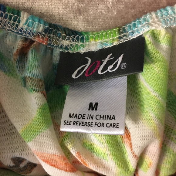 Belted Y2K like ruffle tube top - Picture 2 of 2